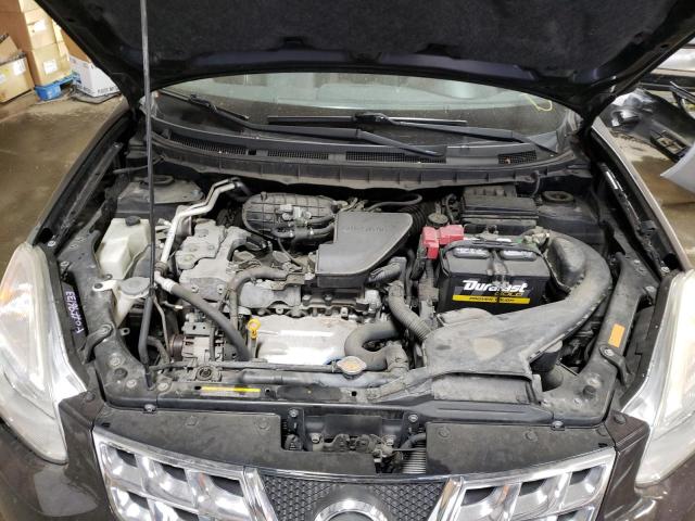 Photo 12 from auction – 2011 NISSAN ROGUE S with VIN JN8AS5MV1BW298466