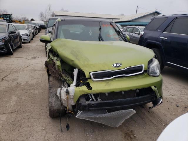 Photo 5 from auction – 2015 KIA SOUL ! with VIN KNDJX3A55F7769329