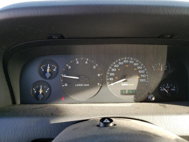Photo 9 from auction – 2004 JEEP GRAND CHER with VIN 1J4GW48S64C406311