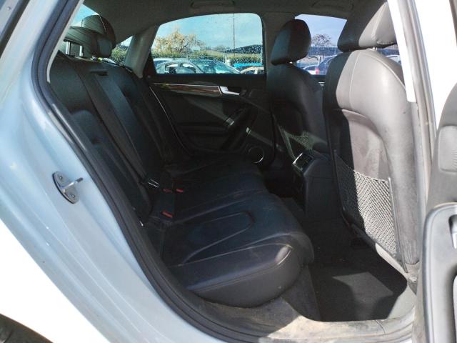 Photo 10 from auction – 2013 AUDI A4 PREMIUM with VIN WAUFFAFL3DA184766