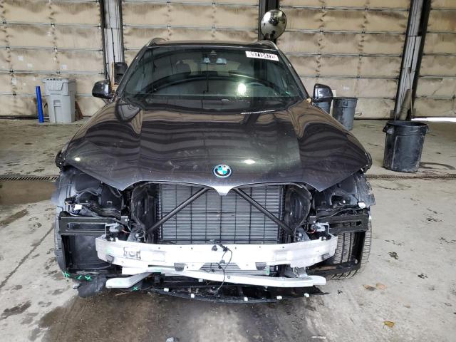Photo 5 from auction – 2022 BMW X5 XDRIVE4 with VIN 5UXTA6C01N9L76300