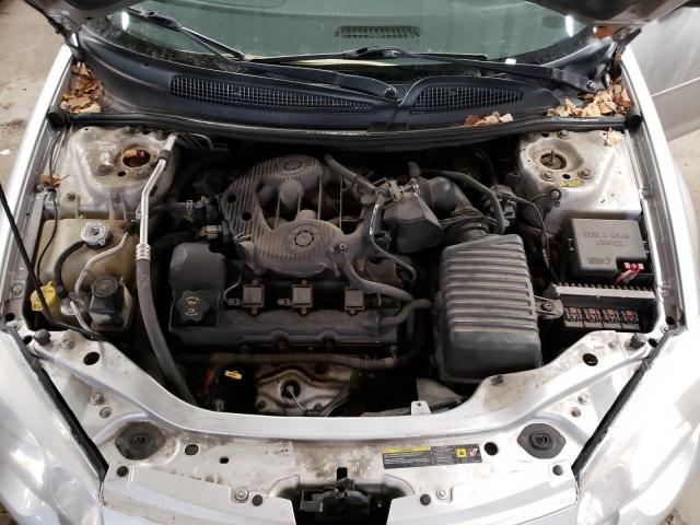 Photo 11 from auction – 2005 CHRYSLER SEBRING TO with VIN 1C3EL56R45N637665