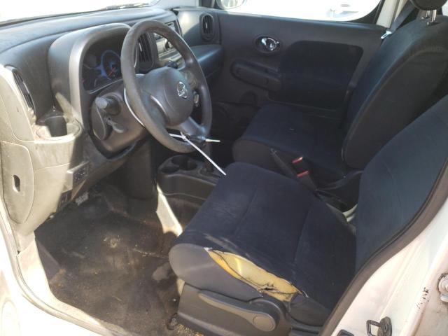 Photo 7 from auction – 2009 NISSAN CUBE BASE with VIN JN8AZ28R79T109080