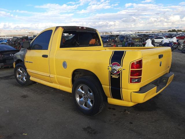 Photo 2 from auction – 2005 DODGE RAM 1500 S with VIN 1D7HA16D95J516882