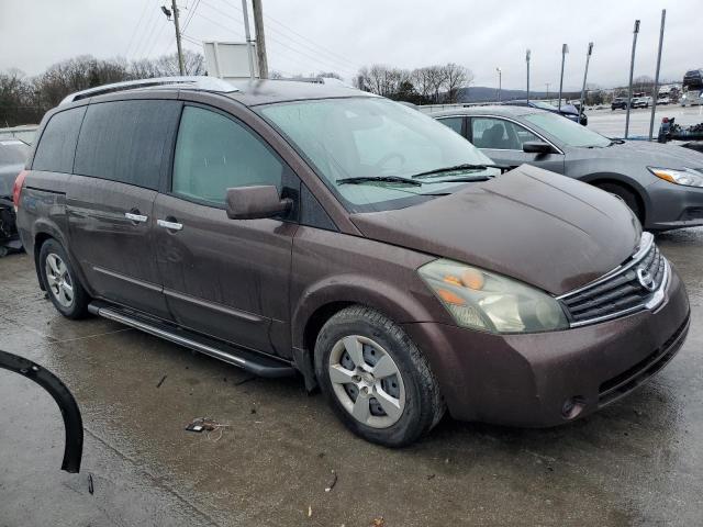Photo 4 from auction – 2007 NISSAN QUEST S with VIN 5N1BV28U87N100739