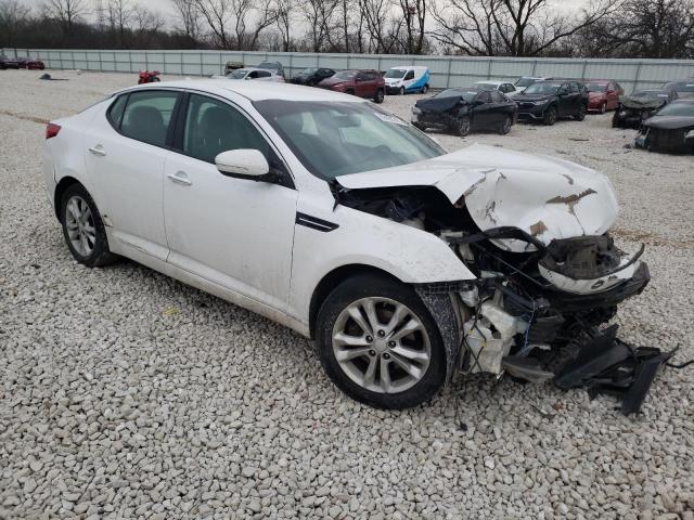 Photo 4 from auction – 2013 KIA OPTIMA LX with VIN 5XXGM4A72DG214496