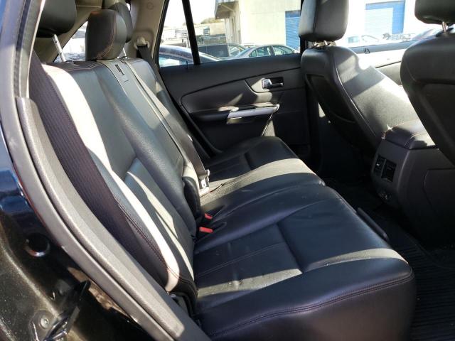 Photo 10 from auction – 2012 FORD EDGE SEL with VIN 2FMDK3J99CBA49948