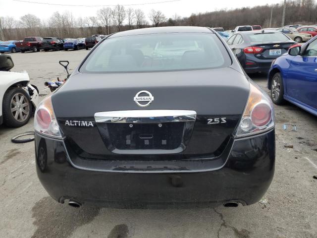 Photo 6 from auction – 2012 NISSAN ALTIMA BAS with VIN 1N4AL2AP3CC180196