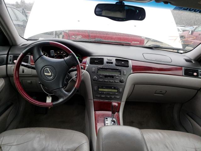 Photo 8 from auction – 2003 LEXUS ES 300 with VIN JTHBF30GX30103595