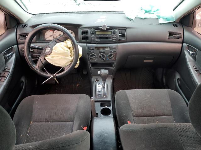 Photo 8 from auction – 2004 TOYOTA COROLLA CE with VIN 1NXBR32E64Z222190