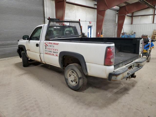 Photo 2 from auction – 2006 CHEVROLET SILVERADO with VIN 1GCHC24UX6E127885