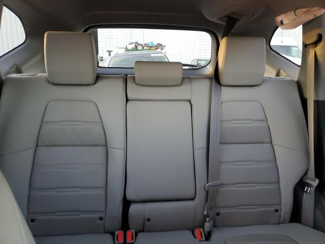 Photo 10 from auction – 2017 HONDA CR-V EXL with VIN 2HKRW2H87HH604722