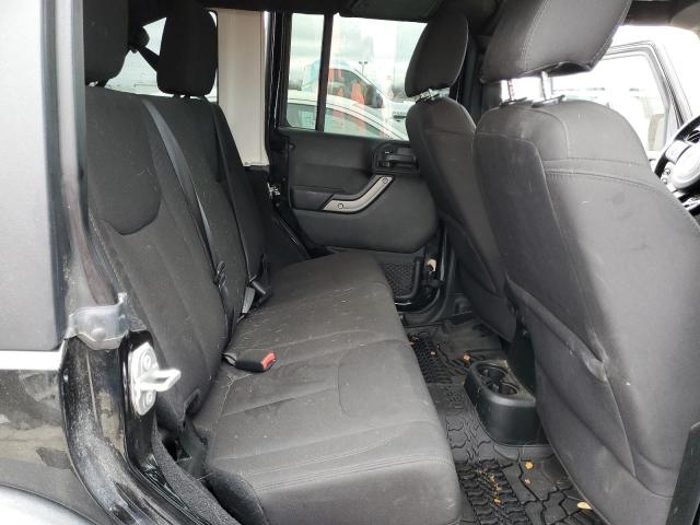 Photo 10 from auction – 2018 JEEP WRANGLER U with VIN 1C4BJWDG6JL869637