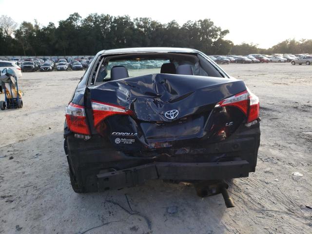 Photo 6 from auction – 2015 TOYOTA COROLLA L with VIN 5YFBURHE4FP223156