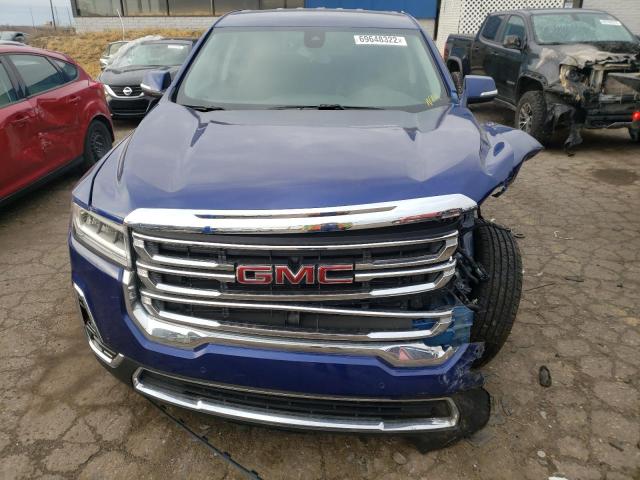 Photo 5 from auction – 2023 GMC ACADIA SLE with VIN 1GKKNRL49PZ115154