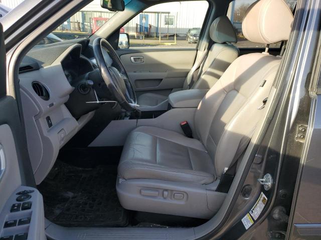 صورة رقم 7 من المزاد - 2013 HONDA PILOT EXL مع VIN 5FNYF4H52DB051127
