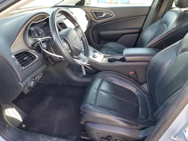 Photo 7 from auction – 2015 CHRYSLER 200 C with VIN 1C3CCCEG1FN648636