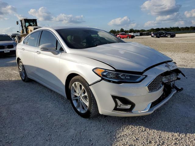 Photo 4 from auction – 2019 FORD FUSION TIT with VIN 3FA6P0SU6KR193785