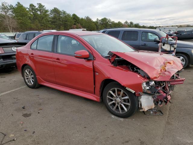 Photo 4 from auction – 2016 MITSUBISHI LANCER ES with VIN JA32U2FU6GU007684