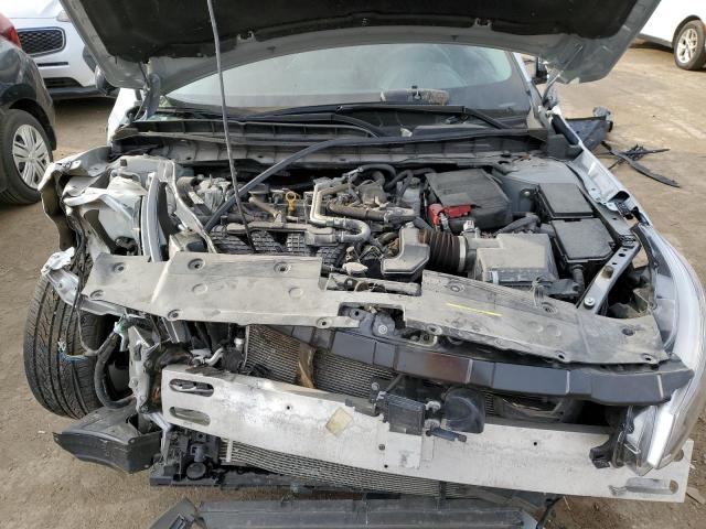 Photo 11 from auction – 2021 NISSAN ALTIMA SR with VIN 1N4BL4CV9MN311231