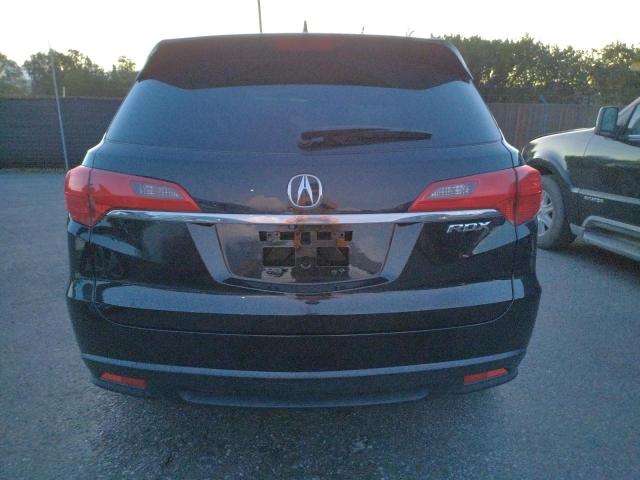 Photo 6 from auction – 2014 ACURA RDX TECHNO with VIN 5J8TB3H50EL004856