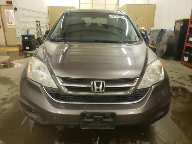 Photo 5 from auction – 2011 HONDA CR-V EX with VIN 5J6RE4H57BL095491