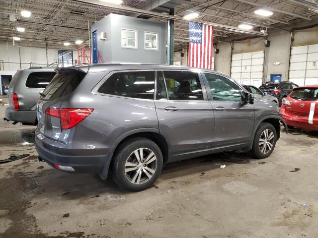 Photo 3 from auction – 2018 HONDA PILOT EXL with VIN 5FNYF6H68JB029715