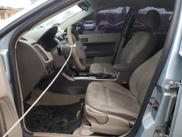 Photo 7 from auction – 2009 FORD FOCUS SE with VIN 1FAHP35N89W245956