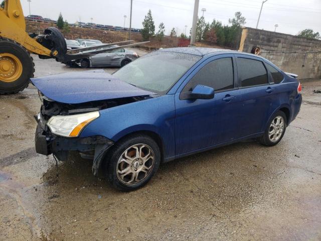 FORD FOCUS SES 2009 with VIN 1FAHP36N69W117746 - Photo from auction