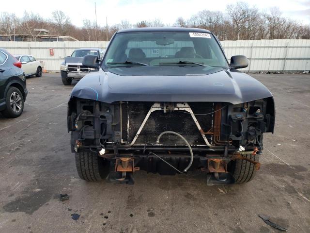 Photo 5 from auction – 2005 CHEVROLET SILVERADO with VIN 2GCEK19V651270589