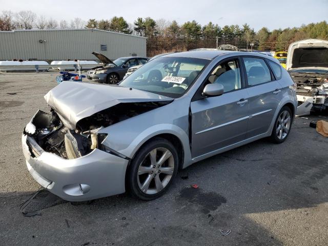 Photo 1 from auction – 2010 SUBARU IMPREZA OU with VIN JF1GH6D68AH806766