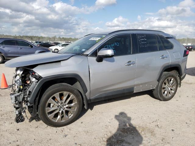 Photo 1 from auction – 2019 TOYOTA RAV4 LIMIT with VIN 2T3Y1RFV4KC008321