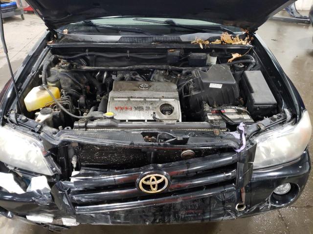 Photo 12 from auction – 2005 TOYOTA HIGHLANDER with VIN JTEEP21A550132632