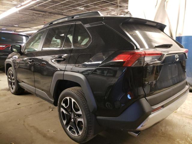 Photo 2 from auction – 2021 TOYOTA RAV4 ADVEN with VIN 2T3J1RFV3MW152459