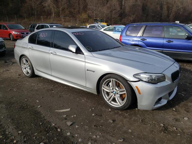 Photo 4 from auction – 2016 BMW 535 I with VIN WBA5B1C56GG133647