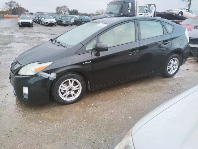 TOYOTA PRIUS 2011 with VIN JTDKN3DU4B1391787 - Photo from auction