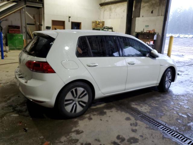 Photo 3 from auction – 2016 VOLKSWAGEN E-GOLF SE with VIN WVWKP7AU3GW913504