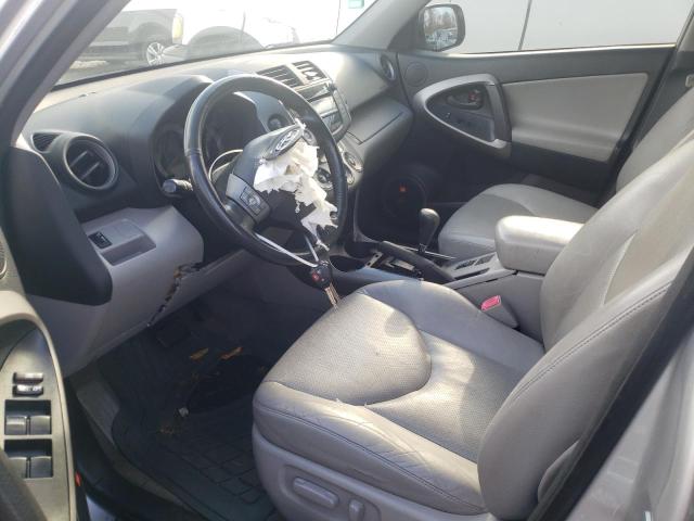 Photo 7 from auction – 2008 TOYOTA RAV4 LIMIT with VIN JTMBD31VX85152570
