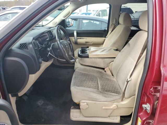 Photo 7 from auction – 2007 GMC NEW SIERRA with VIN 2GTEC13J871537978