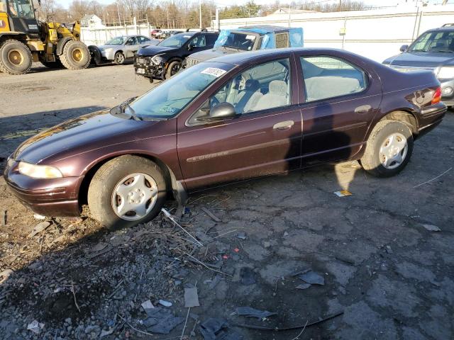 DODGE STRATUS 1997 with VIN 1B3EJ46X9VN701212 - Photo from auction