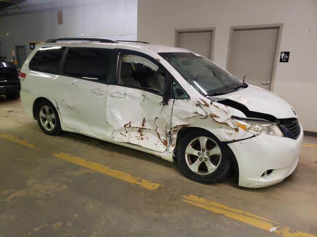 Photo 4 from auction – 2012 TOYOTA SIENNA LE with VIN 5TDKK3DC8CS239404