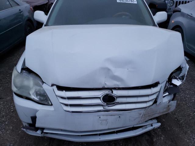 Photo 11 from auction – 2005 TOYOTA AVALON with VIN 4T1BK36B75U038317