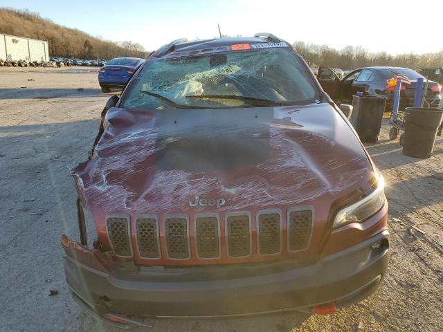 Photo 5 from auction – 2019 JEEP CHEROKEE T with VIN 1C4PJMBX7KD432044
