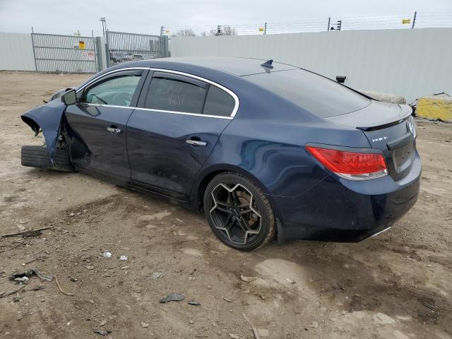 Photo 2 from auction – 2012 BUICK LACROSSE T with VIN 1G4GJ5E39CF246182