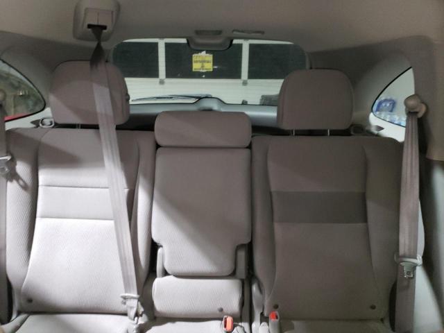 Photo 10 from auction – 2011 HONDA CR-V EX with VIN 5J6RE4H57BL120244