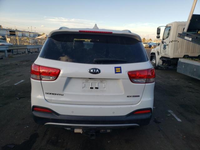 Photo 6 from auction – 2016 KIA SORENTO EX with VIN 5XYPHDA17GG011751