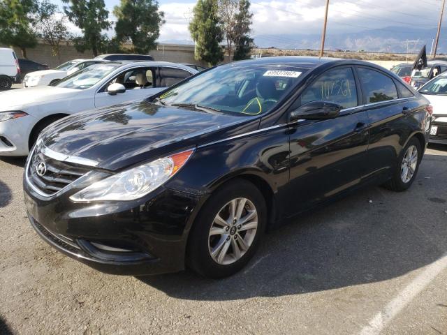 Photo 1 from auction – 2011 HYUNDAI SONATA GLS with VIN 5NPEB4ACXBH102492