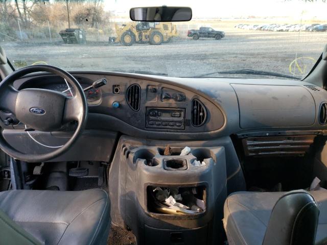 Photo 8 from auction – 2005 FORD ECONOLINE with VIN 1FTNS24L45HA43412
