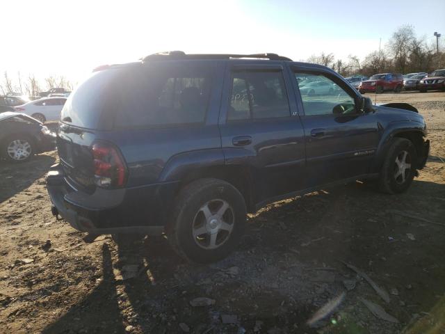 Photo 3 from auction – 2004 CHEVROLET TRAILBLAZE with VIN 1GNDT13S942212361