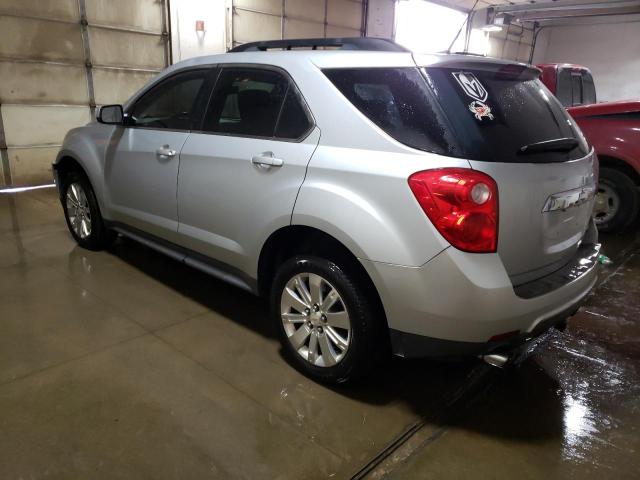 Foto 2 de la subasta – 2011 CHEVROLET EQUINOX LT con VIN 2CNFLDE58B6430300